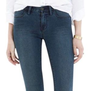 Madewell Jeans